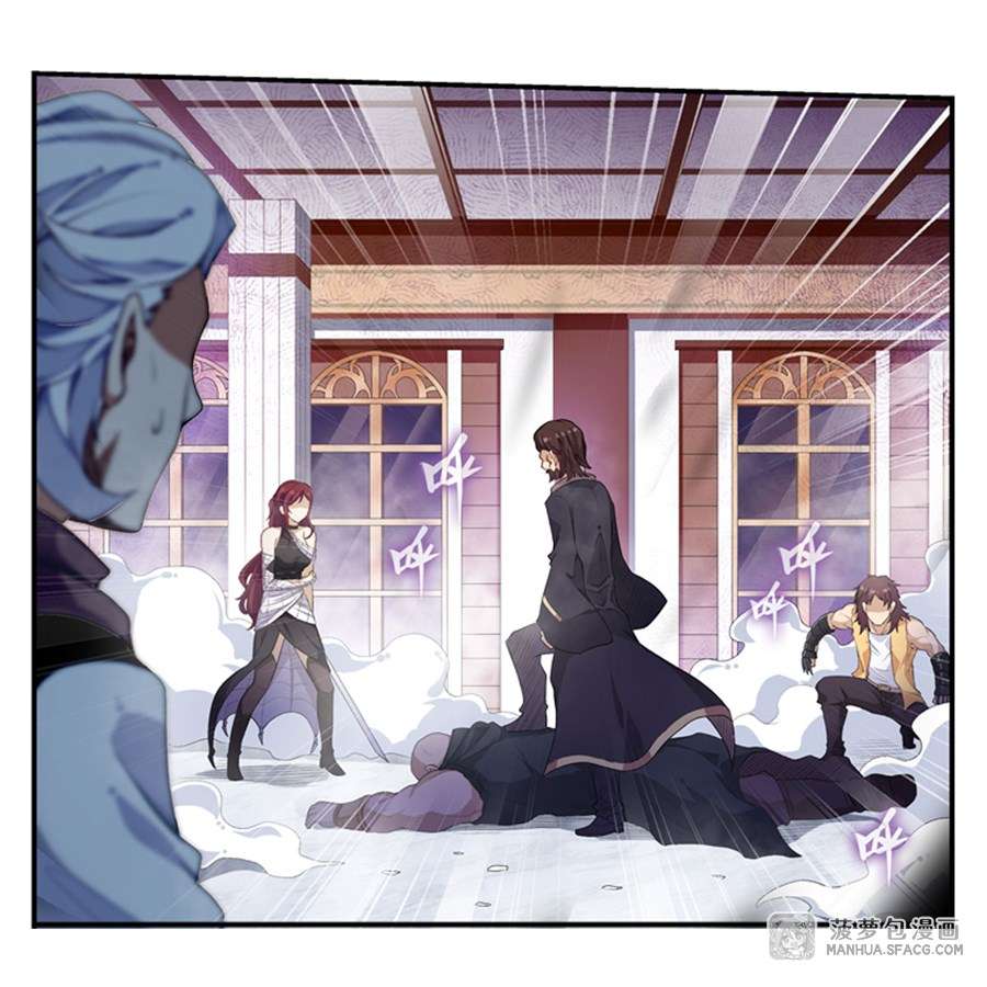 Wuxian Shitu Yu Shier Zhan Ji (Infinite Apostles and Twelve War Girls) Chapter 58 Gambar 37